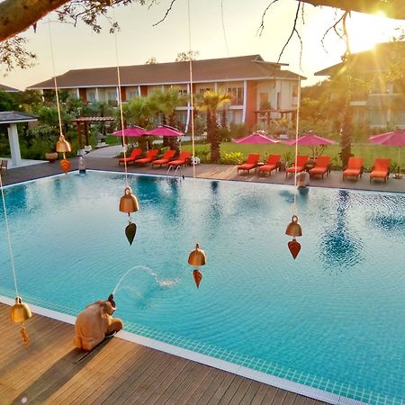 Amata Garden Resort Bagan Eksteriør bilde