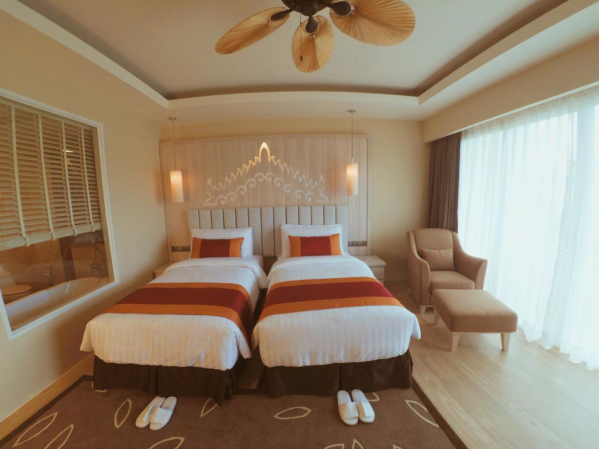 Amata Garden Resort Bagan Eksteriør bilde
