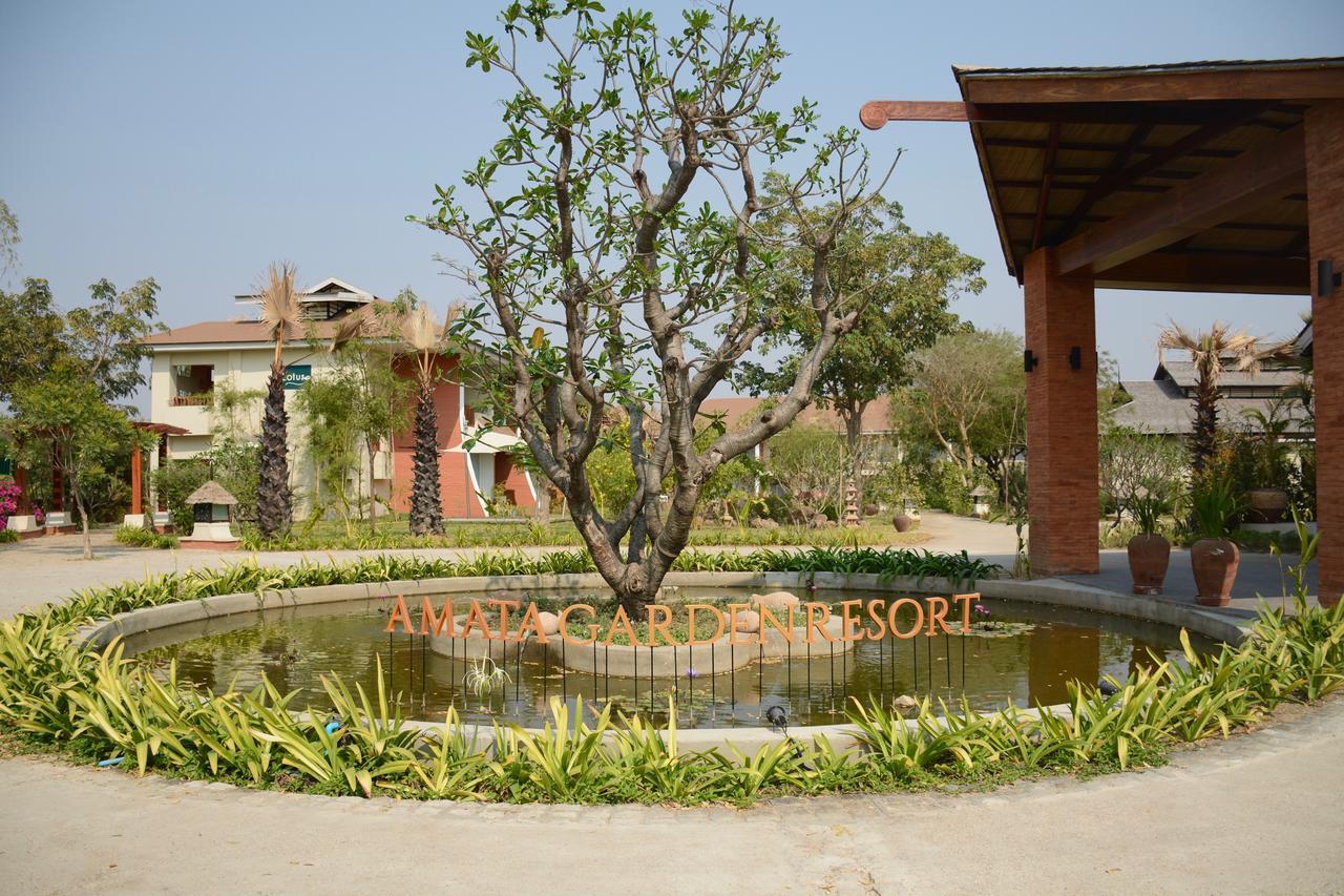 Amata Garden Resort Bagan Eksteriør bilde