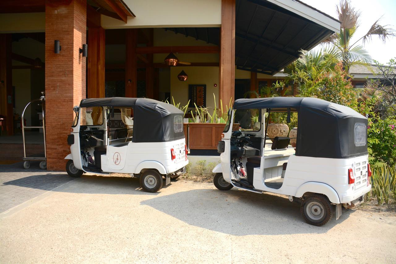 Amata Garden Resort Bagan Eksteriør bilde