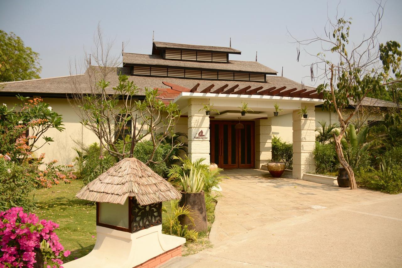 Amata Garden Resort Bagan Eksteriør bilde