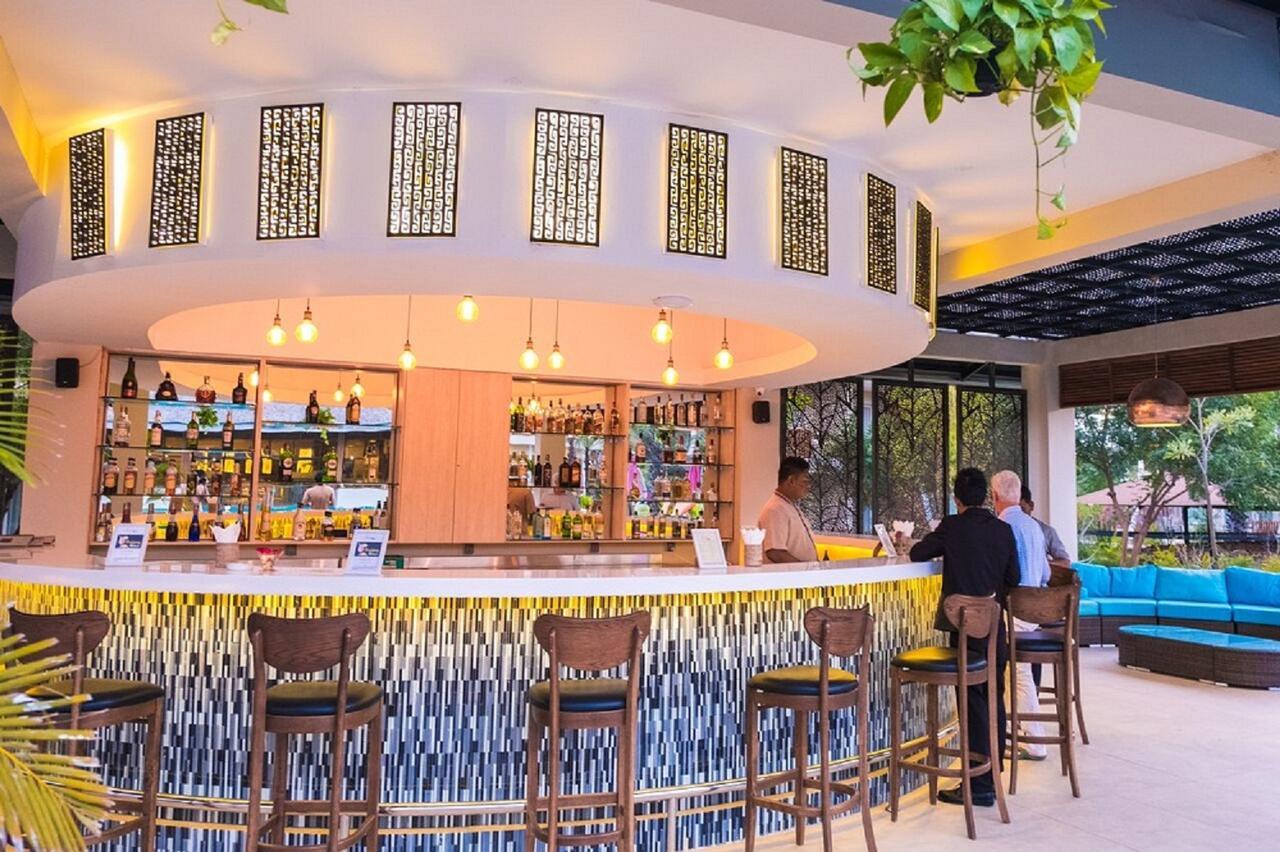 Amata Garden Resort Bagan Eksteriør bilde
