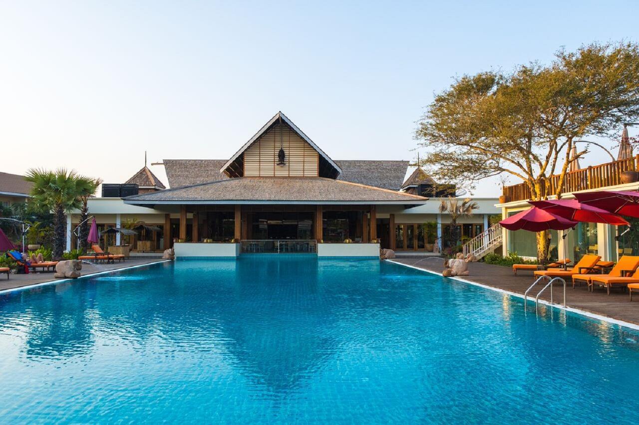 Amata Garden Resort Bagan Eksteriør bilde