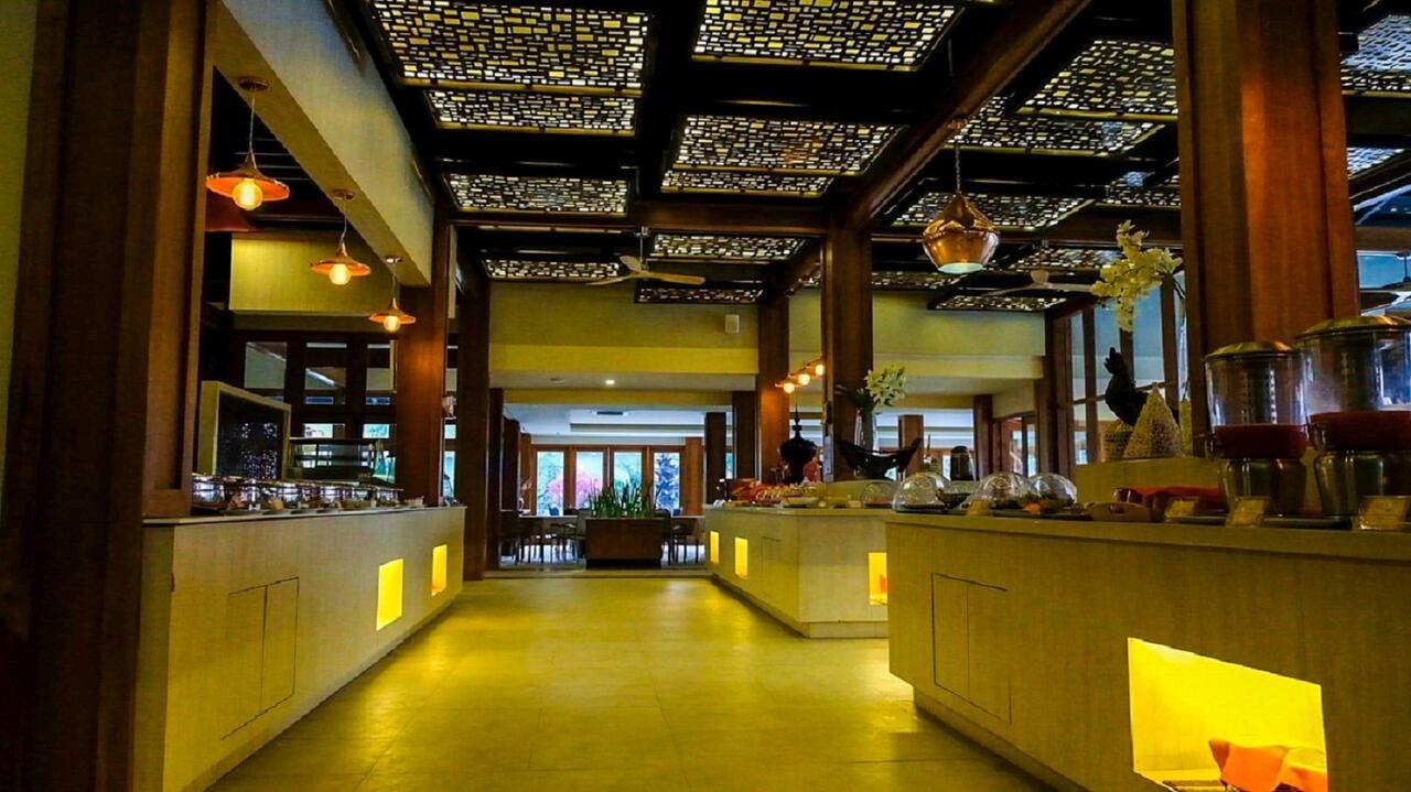 Amata Garden Resort Bagan Eksteriør bilde
