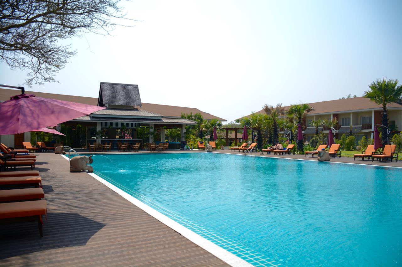 Amata Garden Resort Bagan Eksteriør bilde