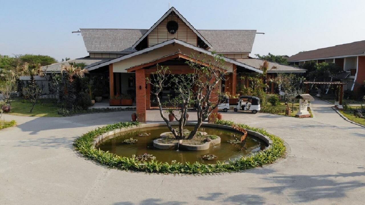 Amata Garden Resort Bagan Eksteriør bilde