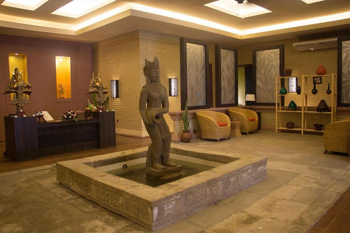 Amata Garden Resort Bagan Eksteriør bilde