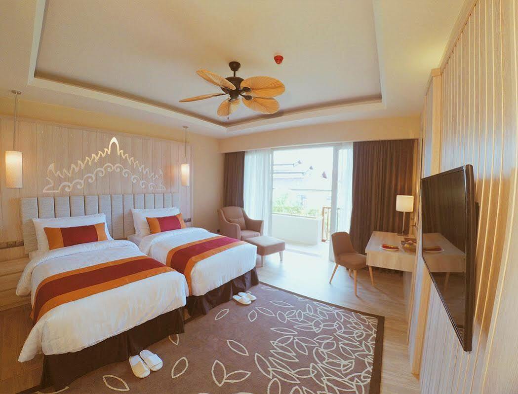 Amata Garden Resort Bagan Eksteriør bilde