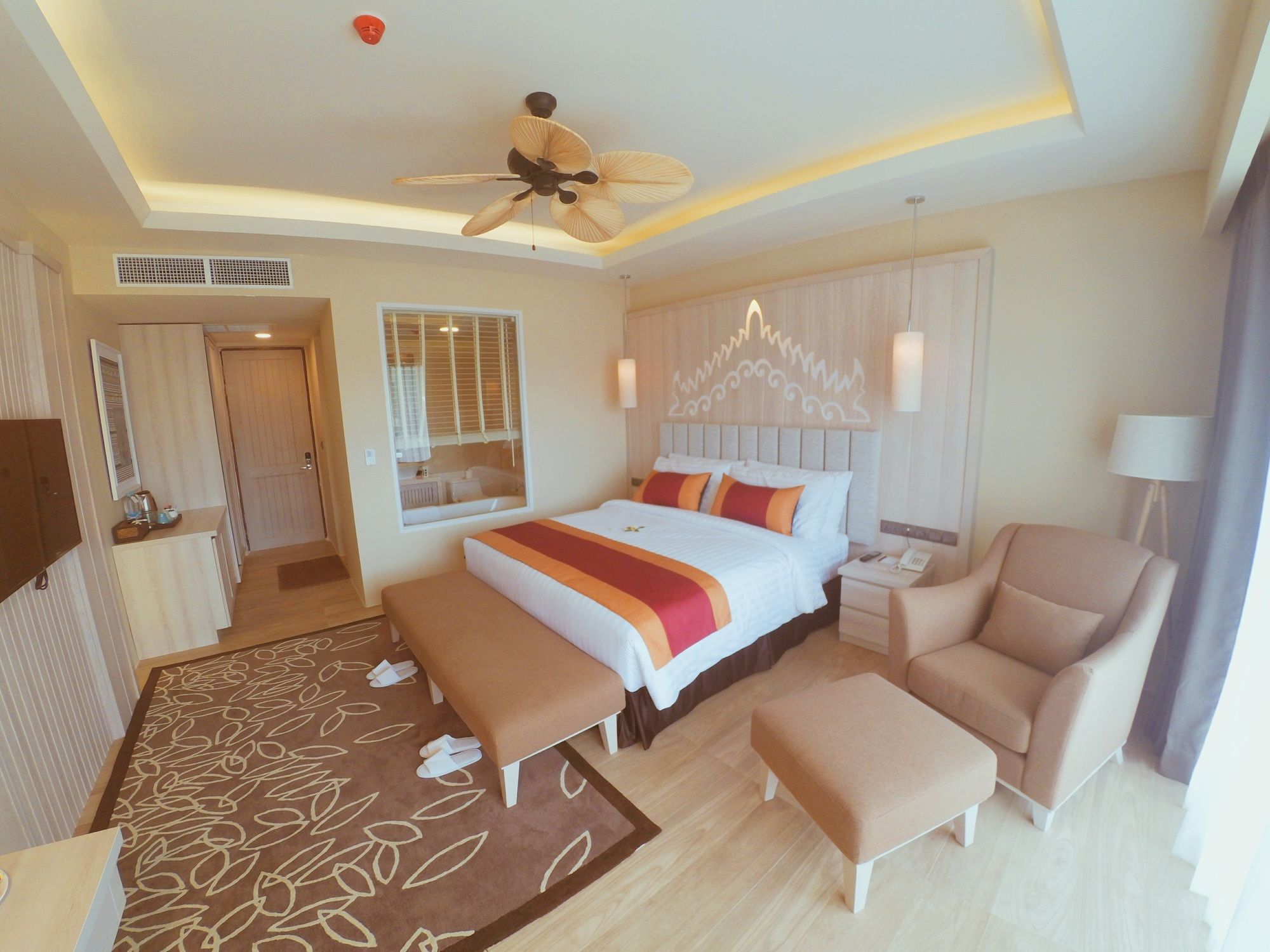 Amata Garden Resort Bagan Eksteriør bilde