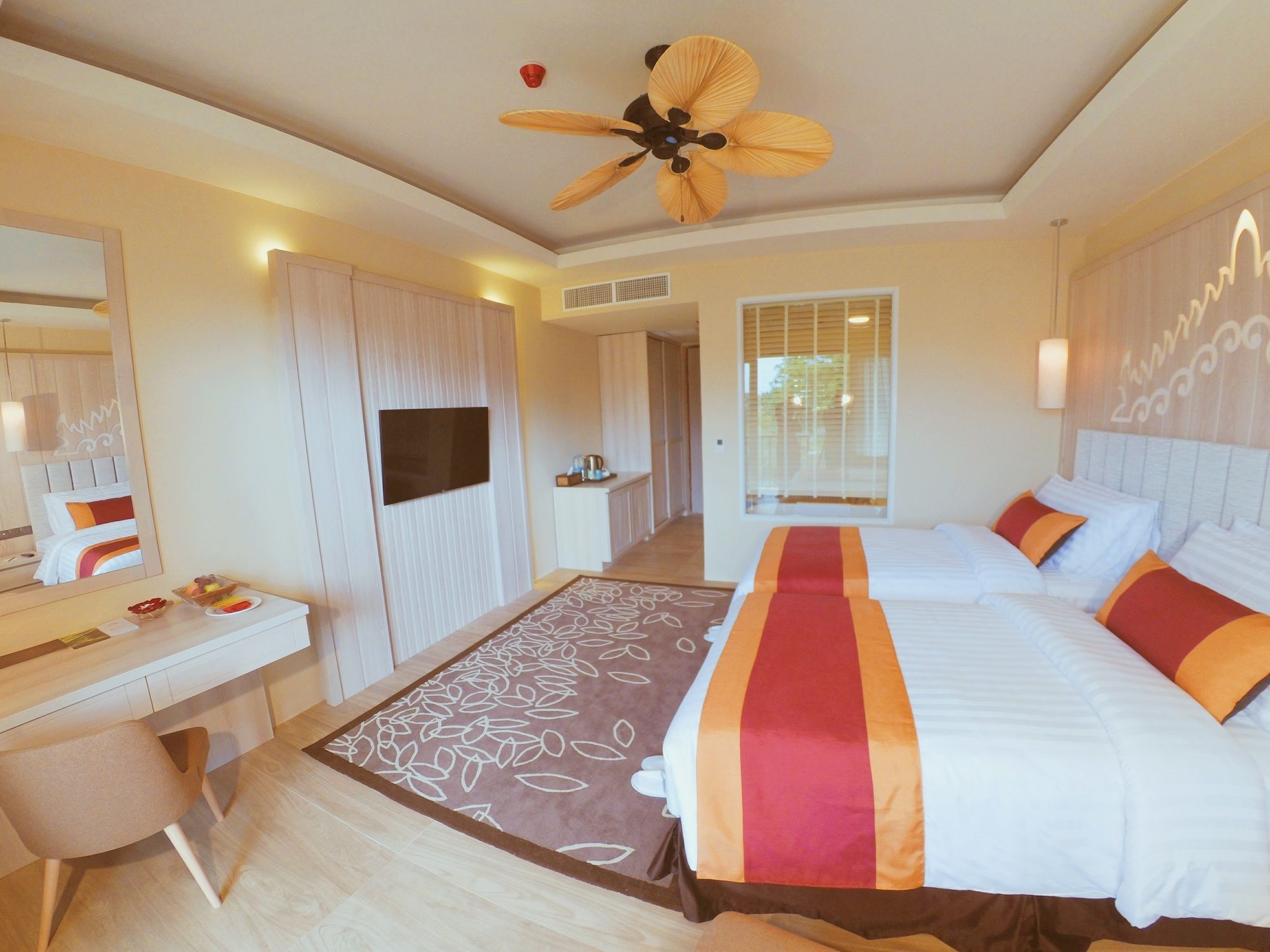 Amata Garden Resort Bagan Eksteriør bilde