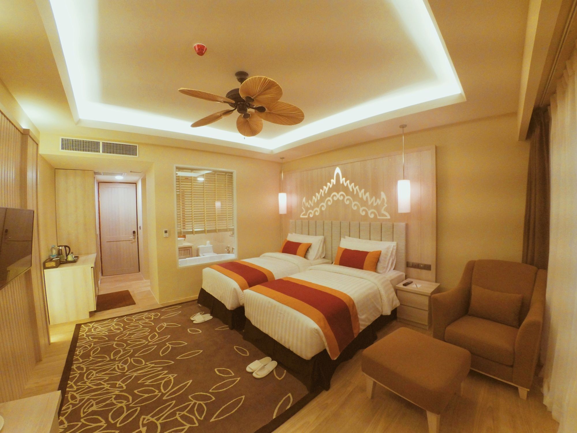 Amata Garden Resort Bagan Eksteriør bilde