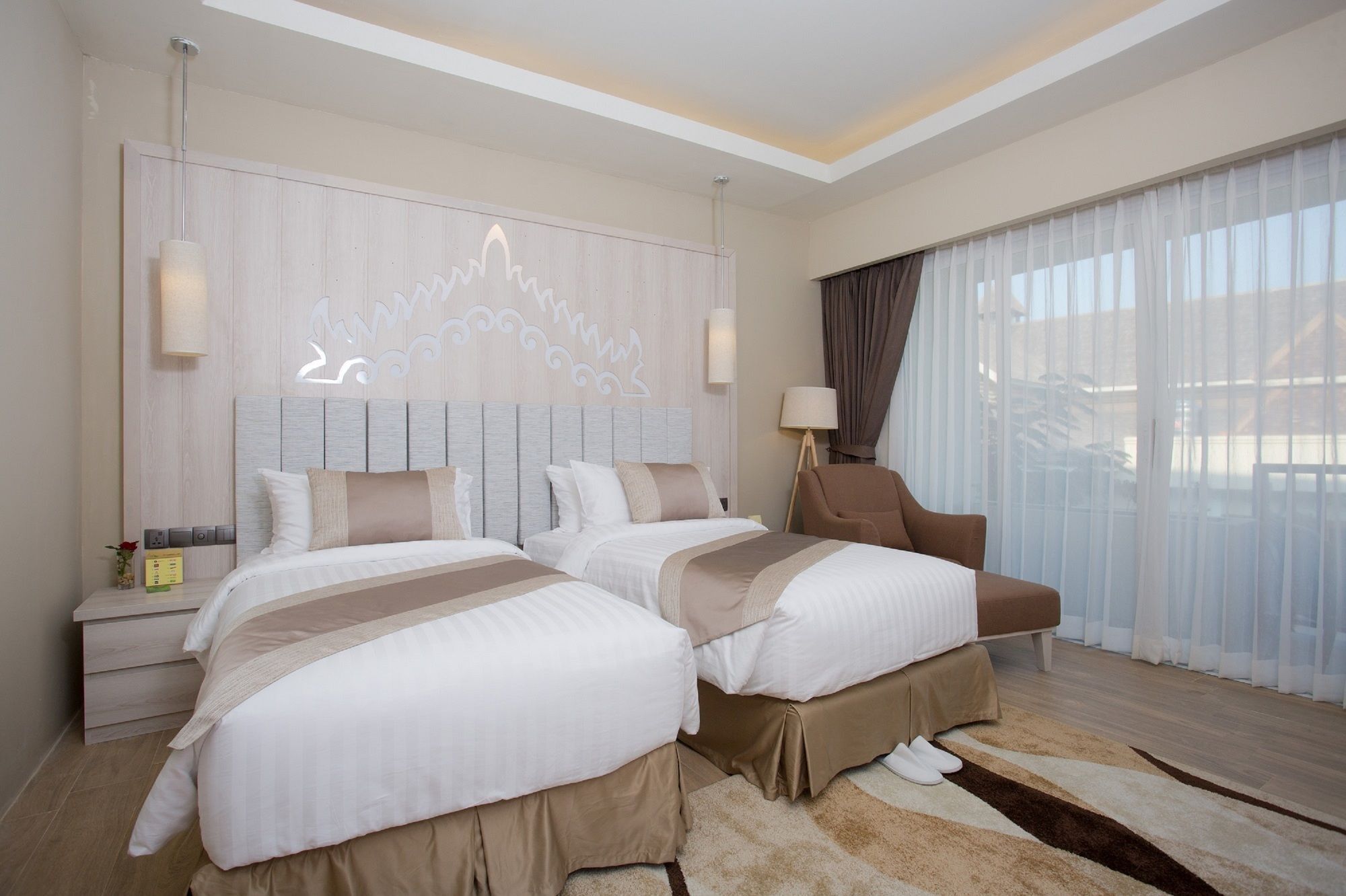 Amata Garden Resort Bagan Eksteriør bilde