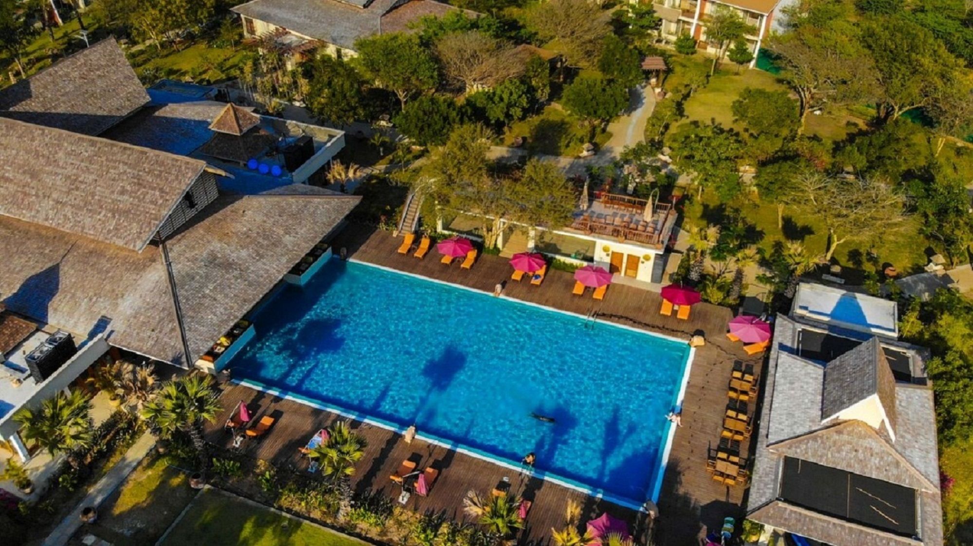 Amata Garden Resort Bagan Eksteriør bilde