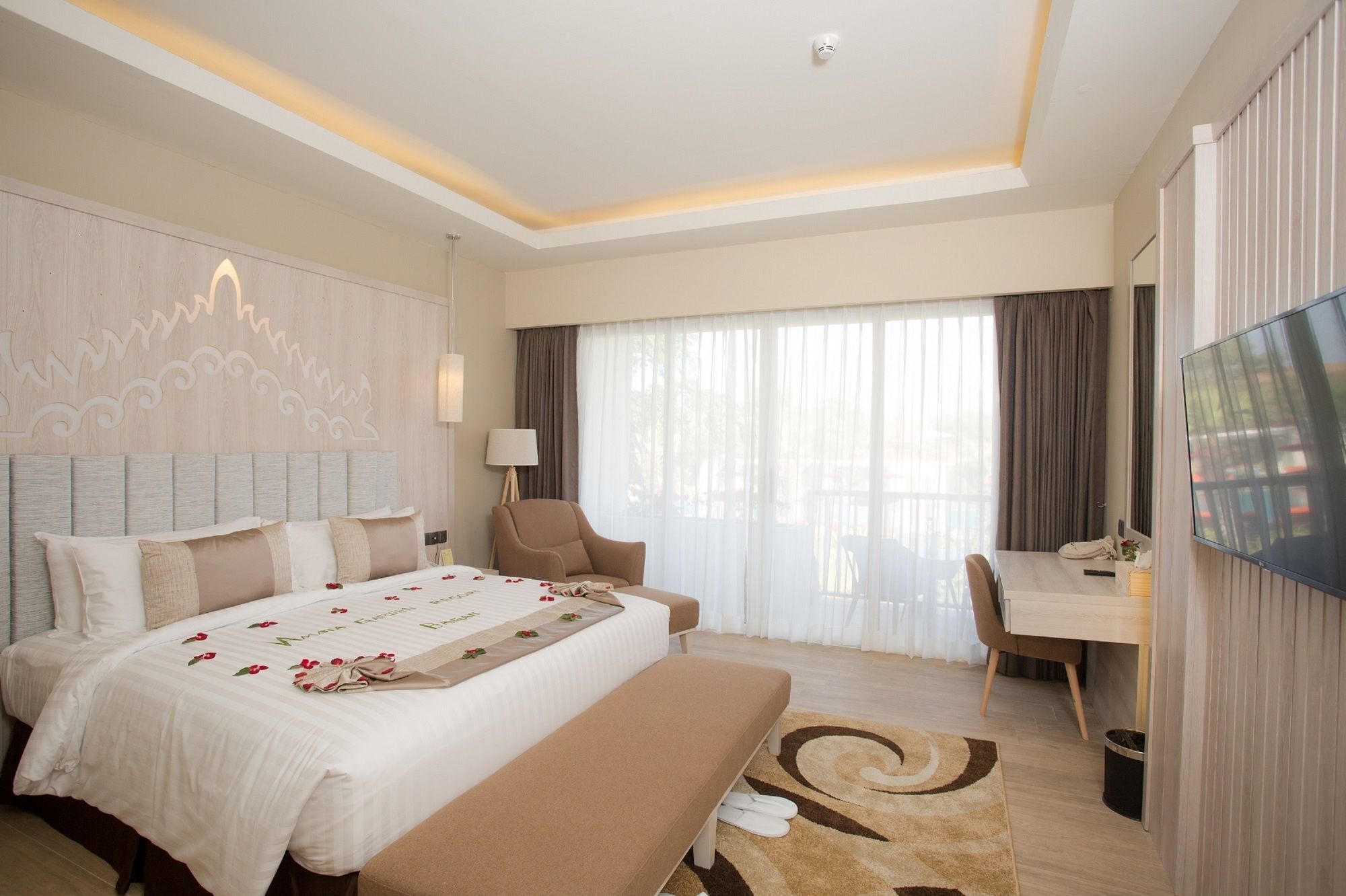 Amata Garden Resort Bagan Eksteriør bilde