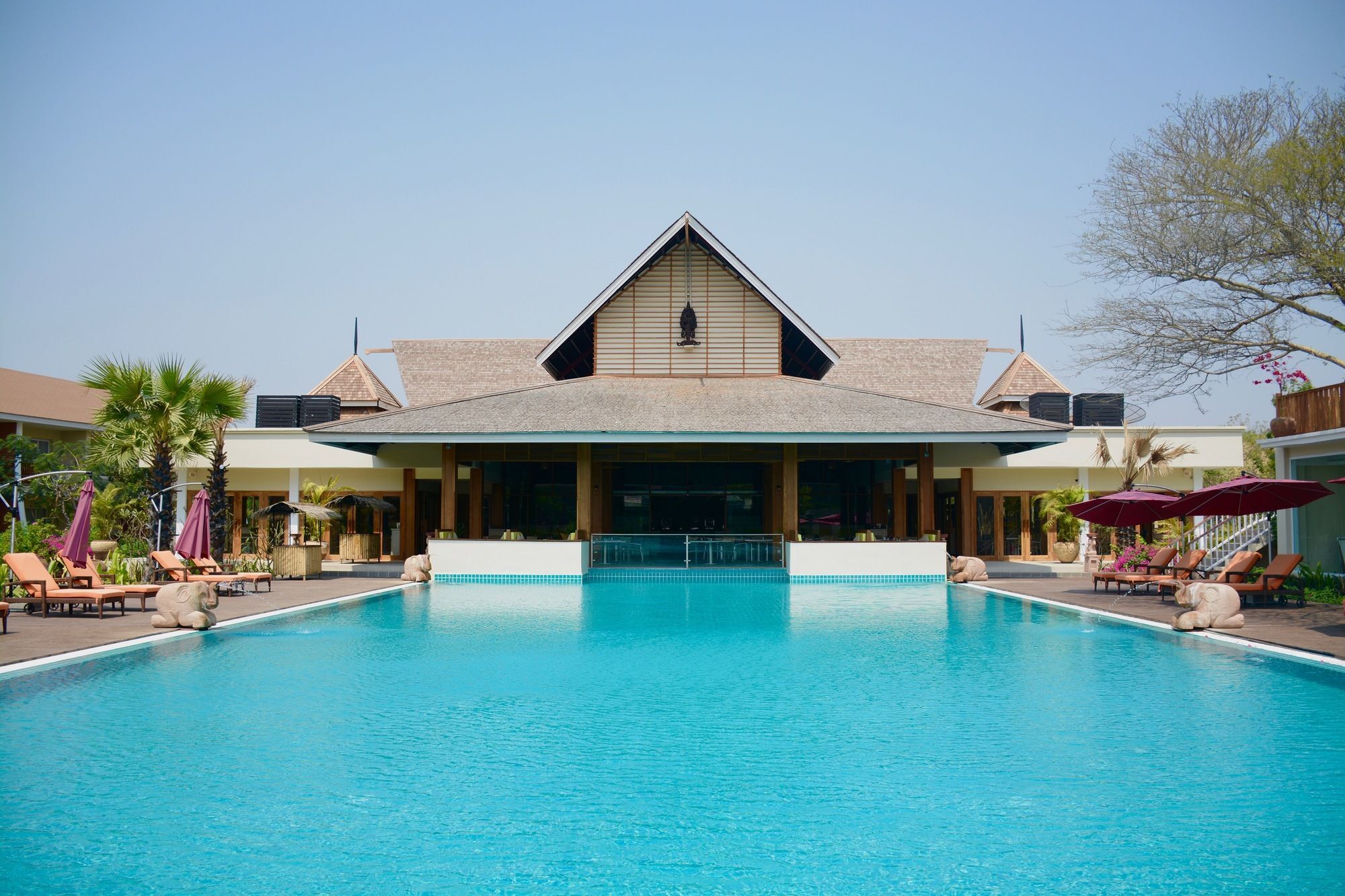 Amata Garden Resort Bagan Eksteriør bilde