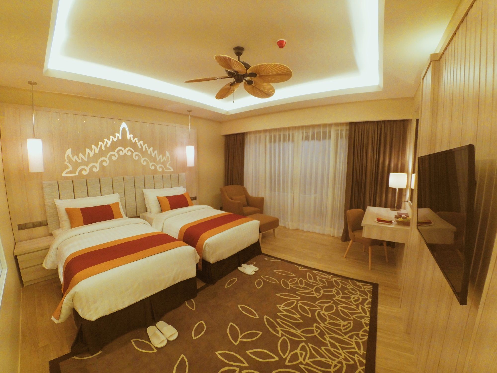 Amata Garden Resort Bagan Eksteriør bilde