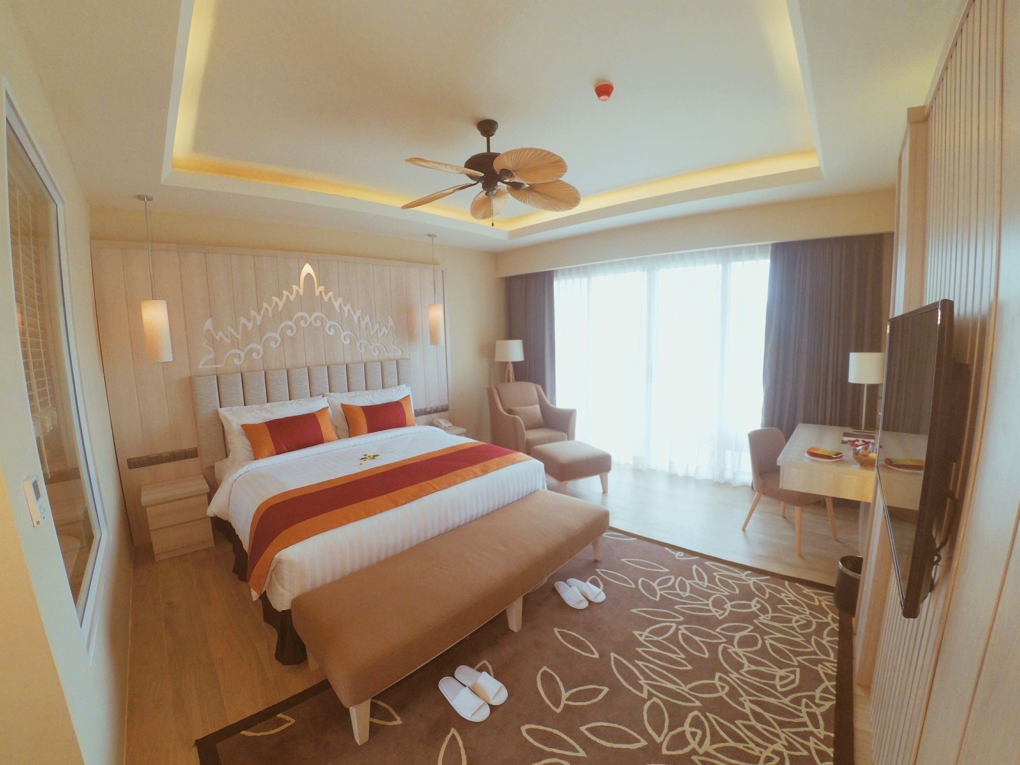Amata Garden Resort Bagan Eksteriør bilde
