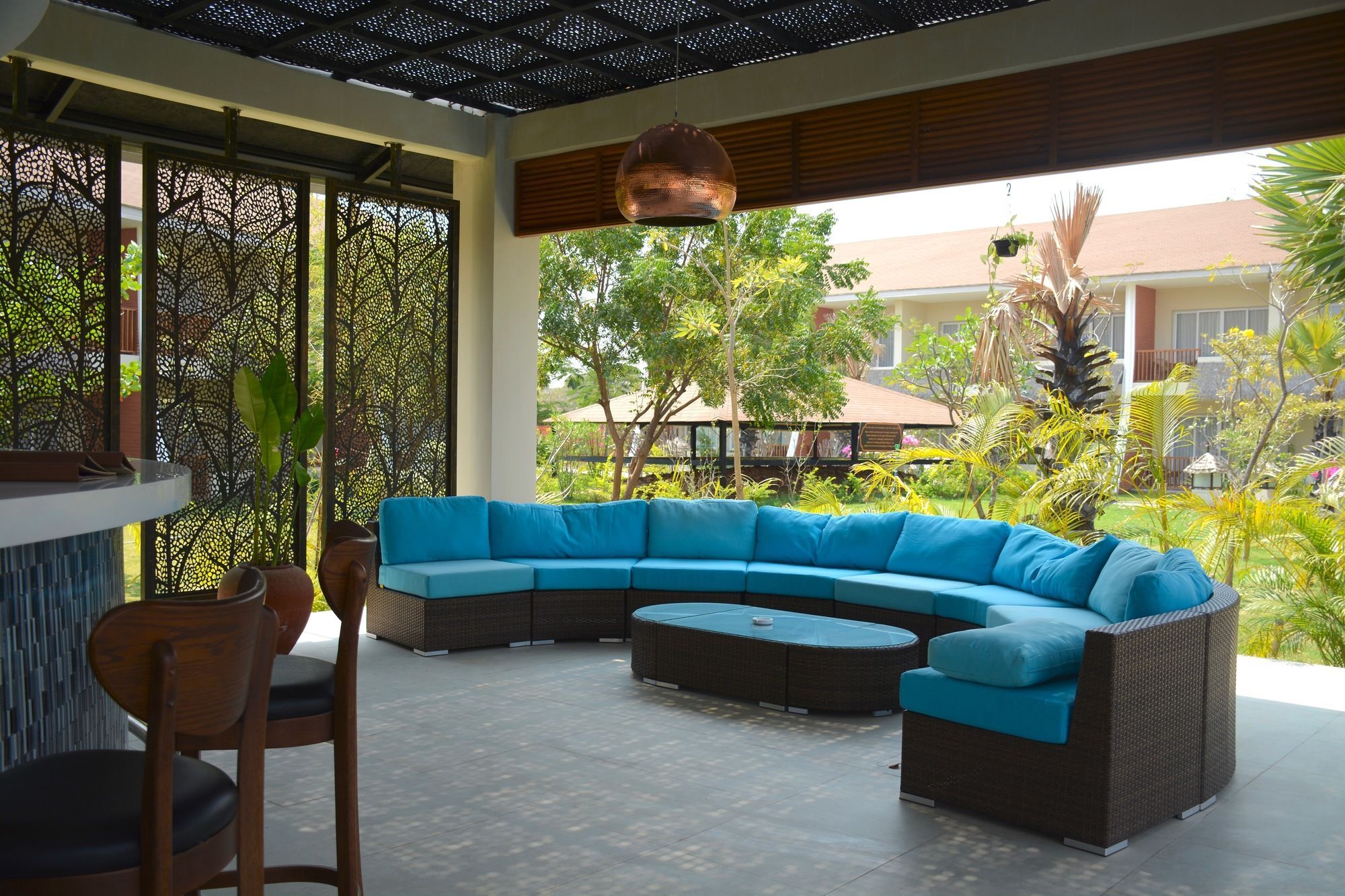 Amata Garden Resort Bagan Eksteriør bilde